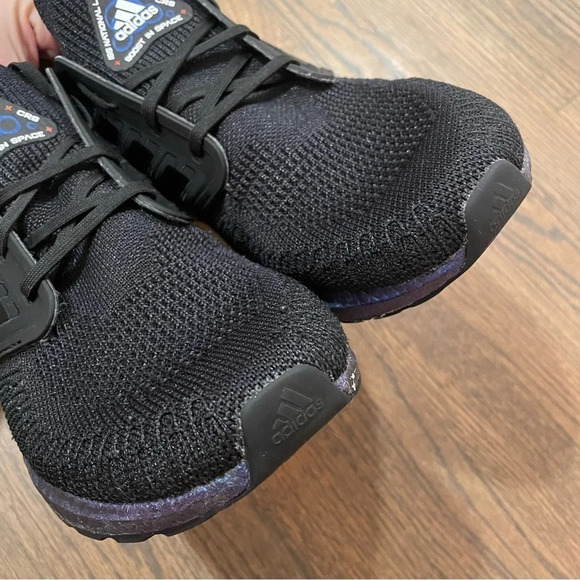 Adidas Ultra Boost 2019 ISS US National Lab x UltraBoost 20 'Core Black' - Picture 8 of 14